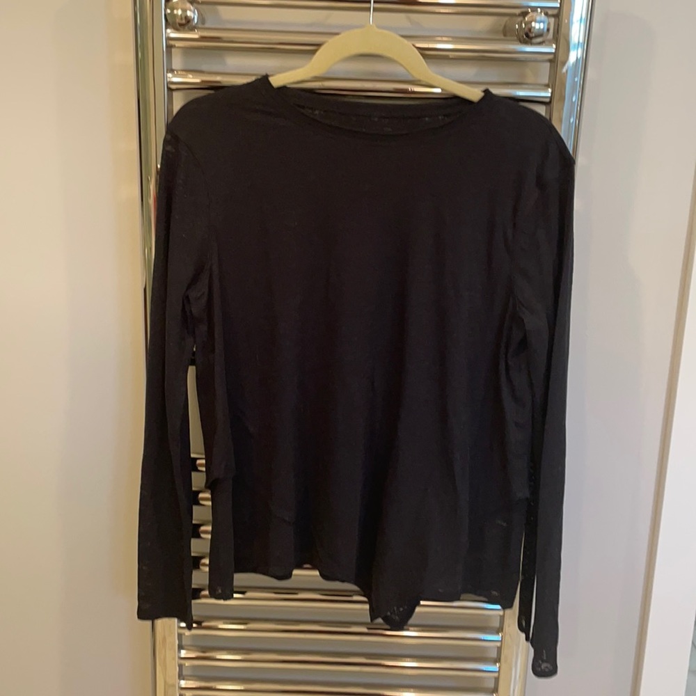 Lululemon long sleeve shirt
